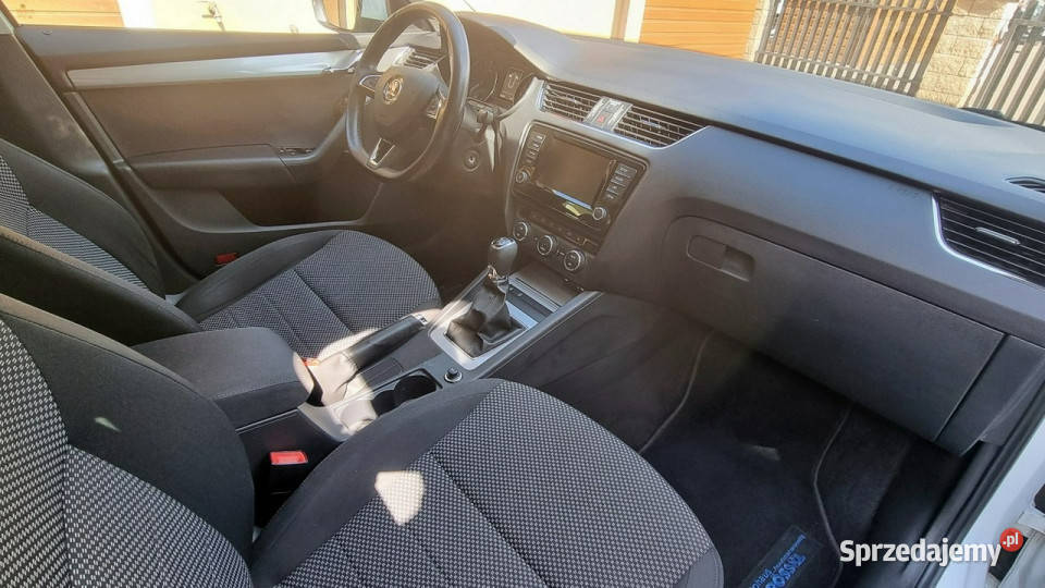 koda Octavia 20 TDI Nawi Super Stan GWARANCJA ASR (kontrola trakcji) sprzedam
