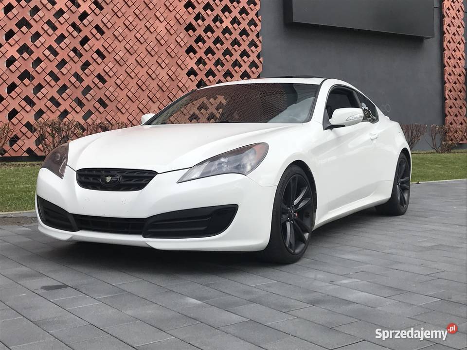 Hyundai Genesis Coupe Kraków Sprzedajemy.pl