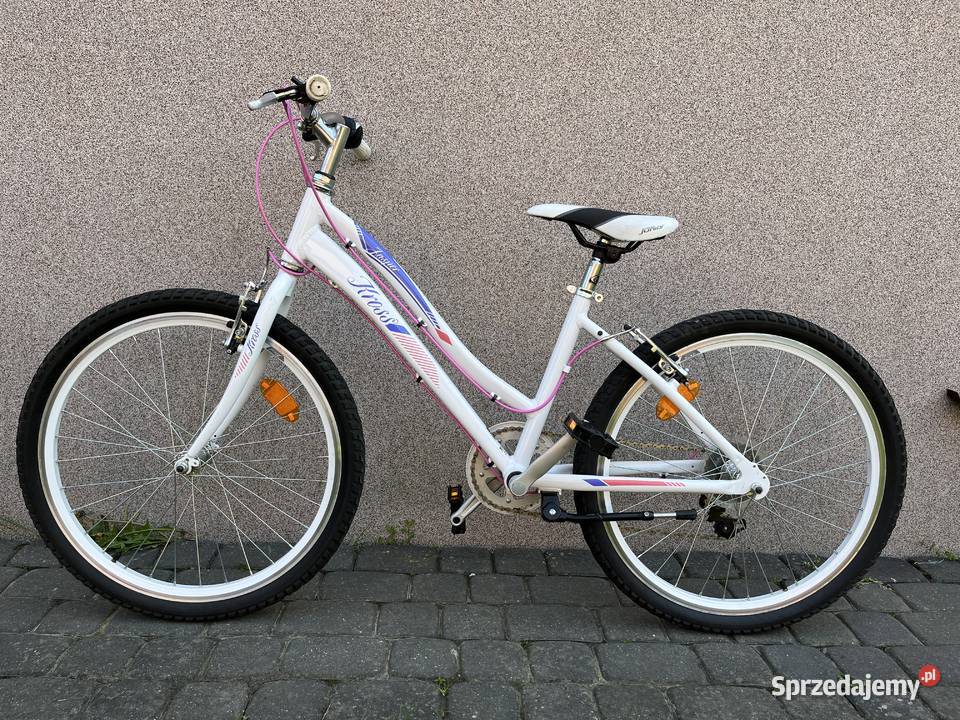 Rower Kross Jasper dziewczynki
