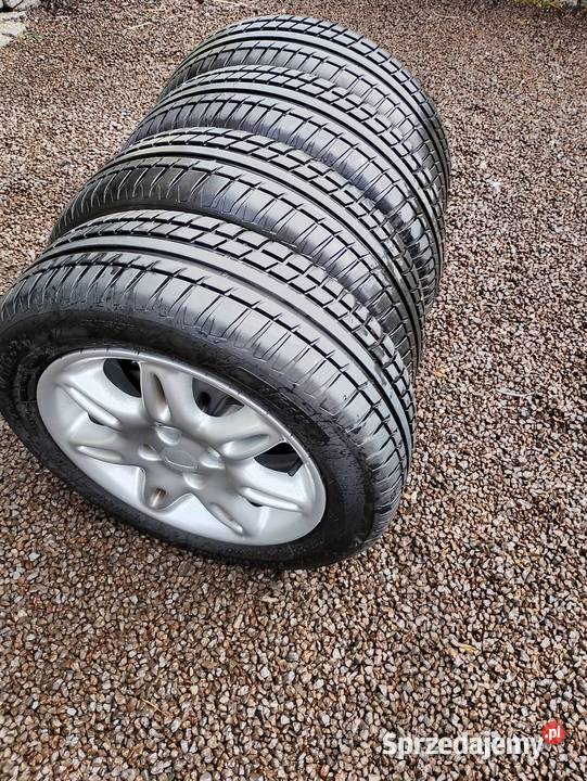 18560R15 4x100 J55 et 45 Cieszyn sprzedam