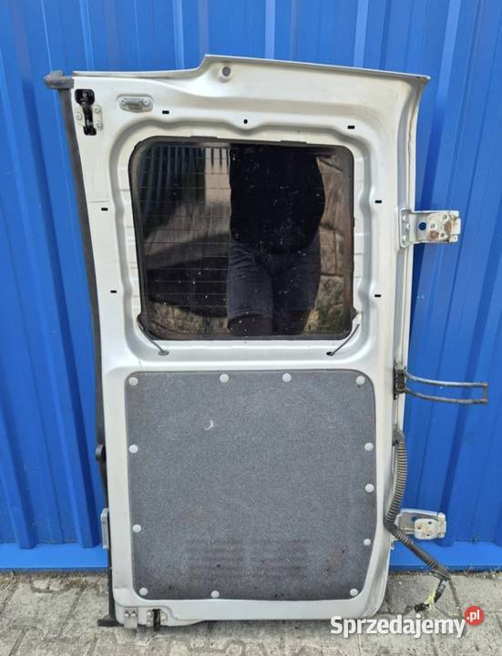 DRZWI TYŁ TYLNE SKRZYDŁO SKRZYDEŁKO LEWE świętokrzyskie Działoszyce