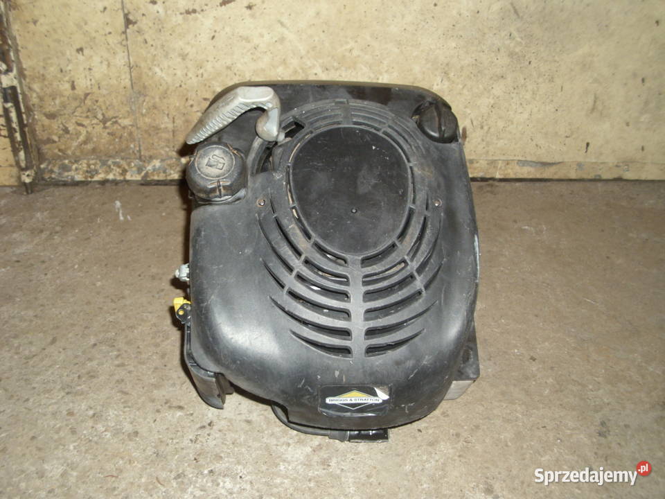 silnik kosiarki BRIGGS 675 ready start Gorlice