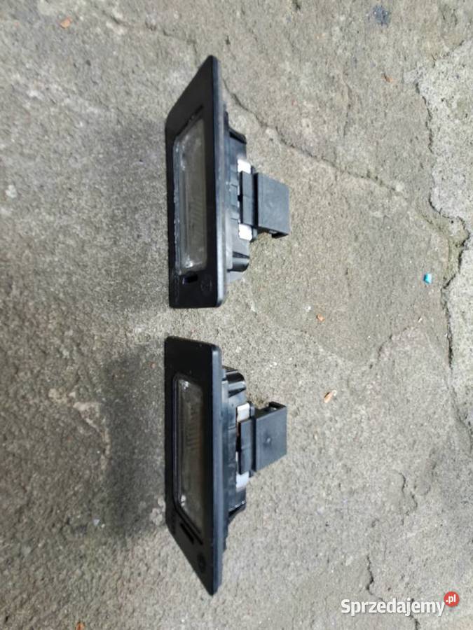 Lampy przednie VWGolf II osobowe Leszno