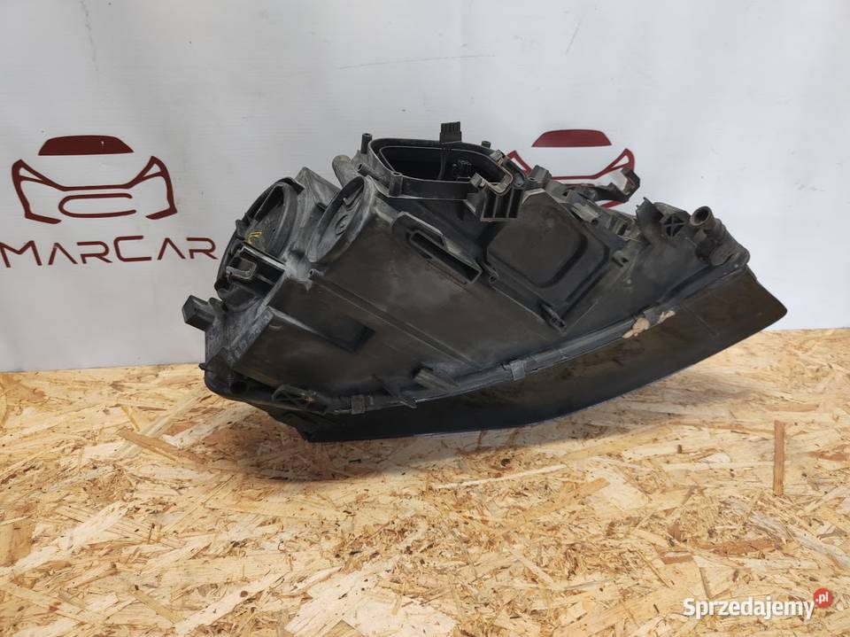 Lampa Xenon Lewy Przód Audi A4 S4 B8 8K 2008 wielkopolskie Pleszew