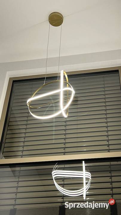 Lampa wisząca CERRILA LED 486W 3000K DIM Warszawa