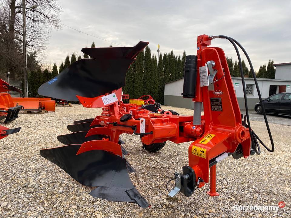 PROMOCJA nowy kuhn master 103 3 NSH ścinacz koło