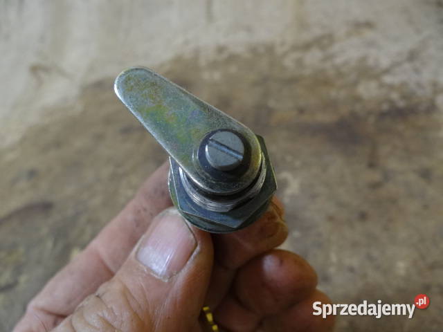 zamek DOBLINA 2 kluczyki MZ Simson org DDR lubuskie Żary