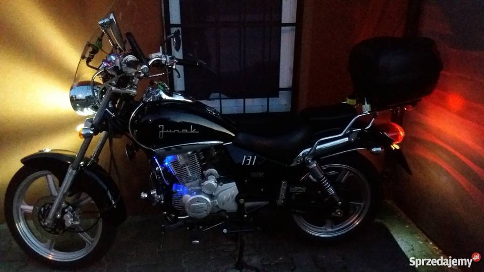 junak 131 ladny Tychy