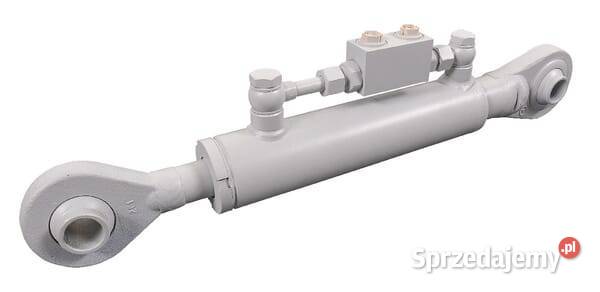 Łącznik górny hydrauliczny TENTEV 575 mm kat 22 Do maszyn uprawowych Kamionna