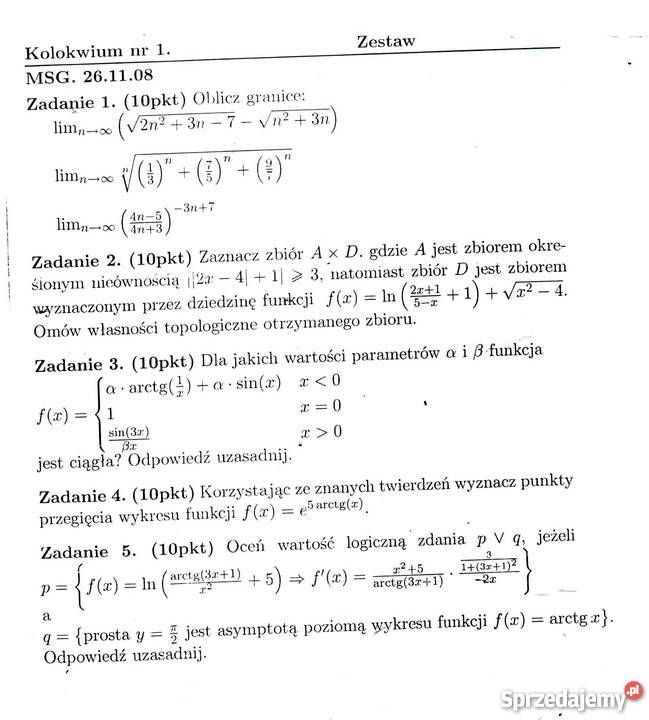 Matematyka Statystyka Pogotowie Pomoc Online Nauka i korepetycje mazowieckie Warszawa