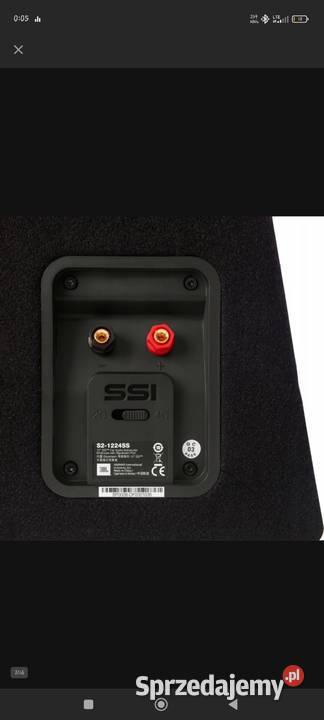 JBL 1100W 500W Wzmacniacz Środa Śląska