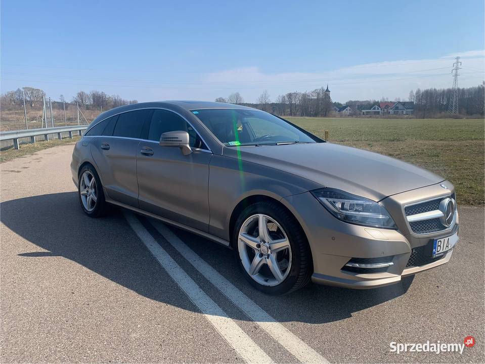Mercedes-Benz CLS