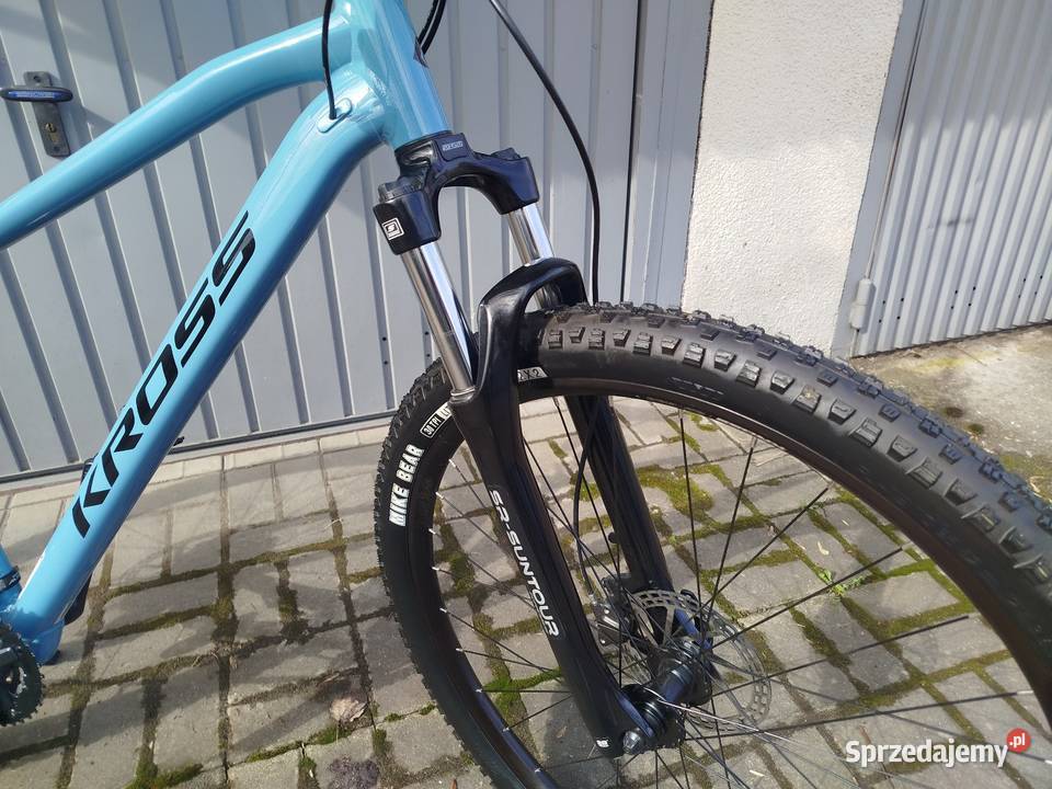 Rower MTB Marki Kross stan nowy na gwarancji Rzeszów