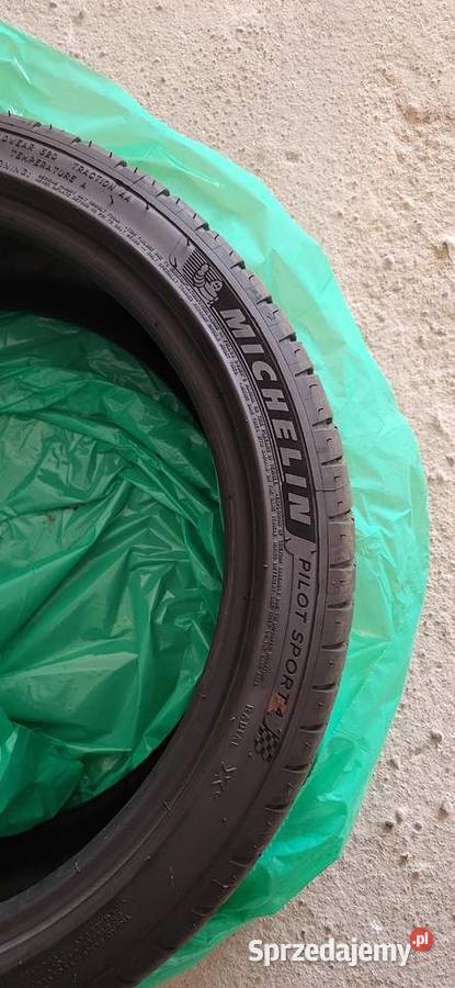 Opony letnie nowe Michelin Pilot Sport 4 2025r lato