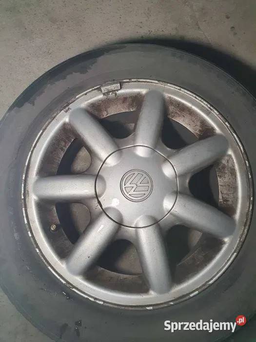 Felgi aluminiowe 14 VW 6Jx14H2 ET45 Wielbark