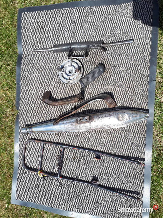 Części komar romet ogara motorynka pegaz Rzeszów