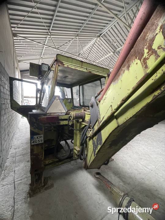 Ostrówek Ursus k 162 980h Olbięcin