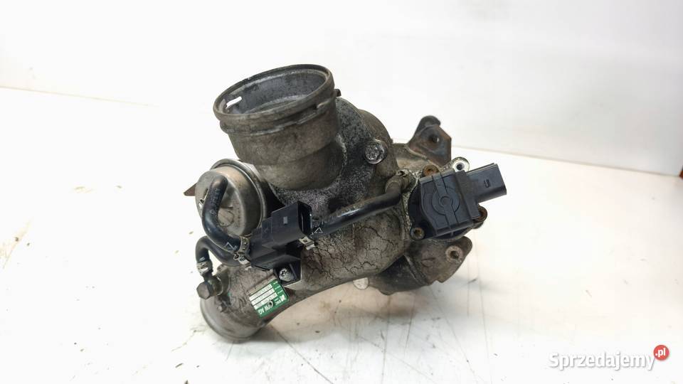 TURBOSPRĘŻARKA TURBO AUDI A3 VOLKSWAGEN SEAT Turbosprężarki śląskie Przystajń