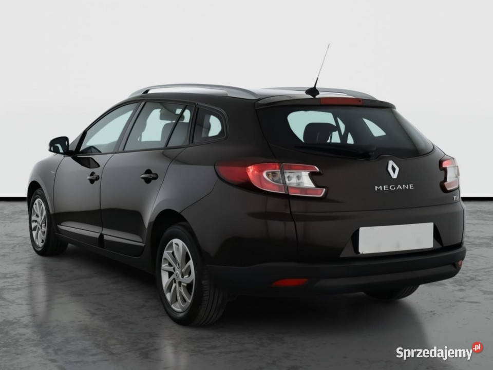 Renault Megane 12 TCe śląskie Katowice