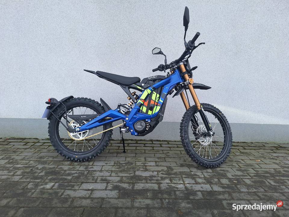 Dostawa Cross Elektryczny Surron Light Bee L1E Ciechanów