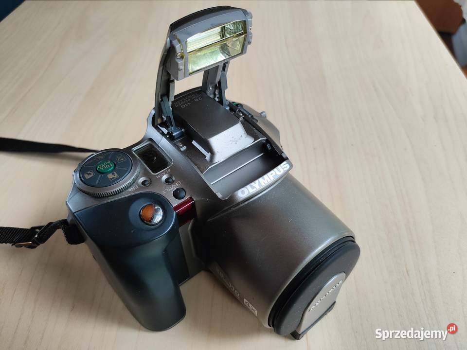 Aparat fotograficzny OLYMPUS iS300 Świątniki Górne