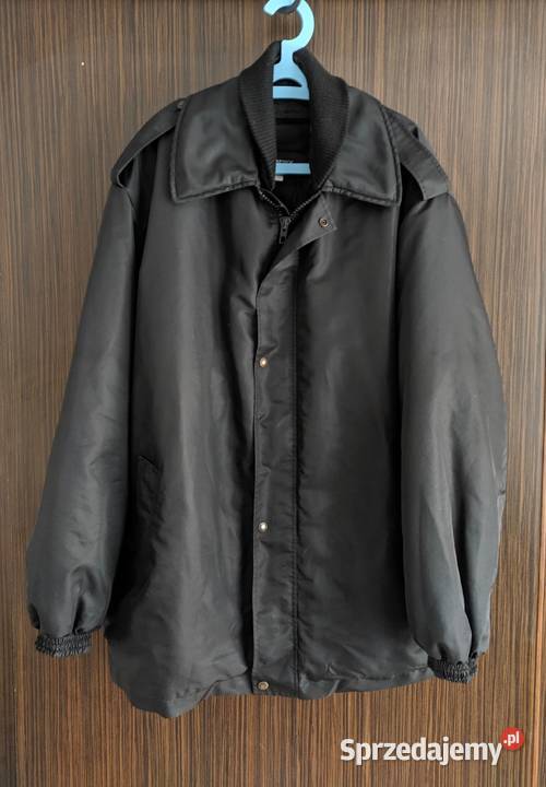Męska kurtka mundurowa