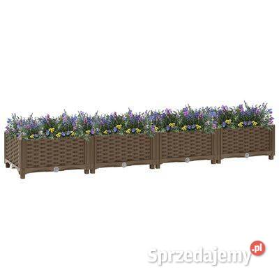vidaXL Donica do podniesionej rabaty 160x40x23 Warszawa