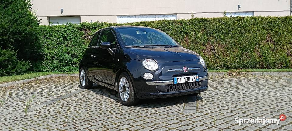 Fiat 500 99 12B 69 ABS 500