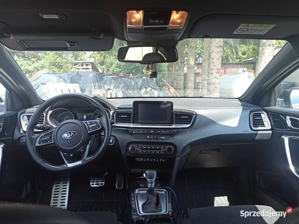 Kia Proceed GT 204 204KM Mszczonów sprzedam