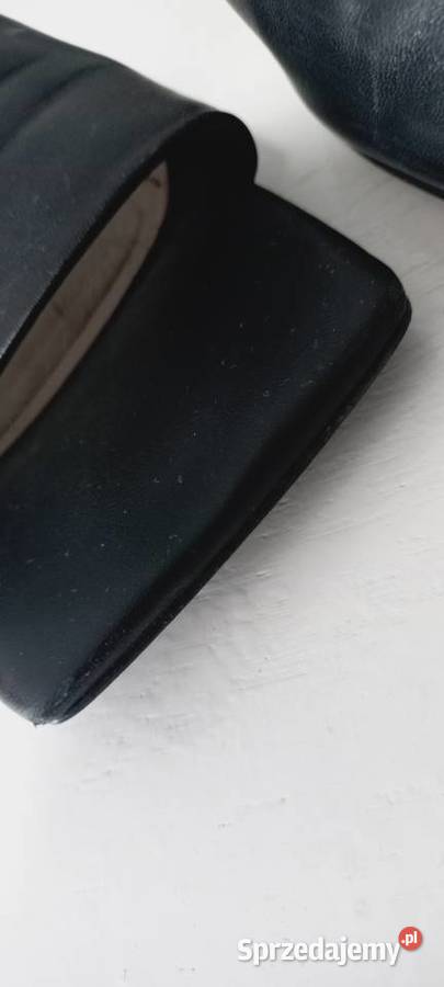 Sandały Eva Minge 39 skóra naturalna inna Gdańsk