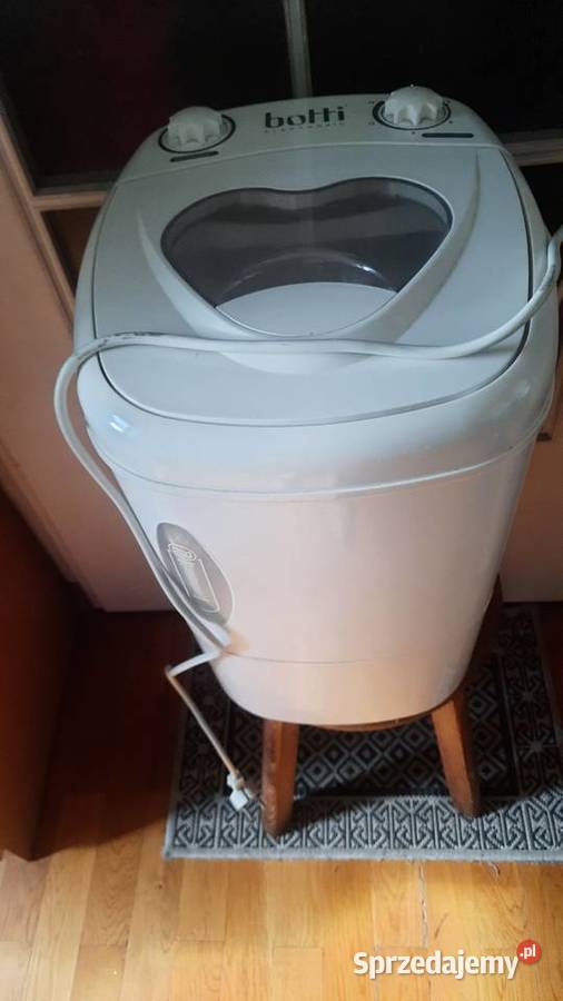 Mała pralka do kampera Botti 43cm Wrocław