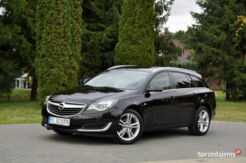 Opel Insignia aluminiowe felgi sprzedam