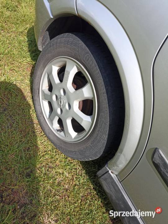 Sprzedam Opel Astra II G Jabłków