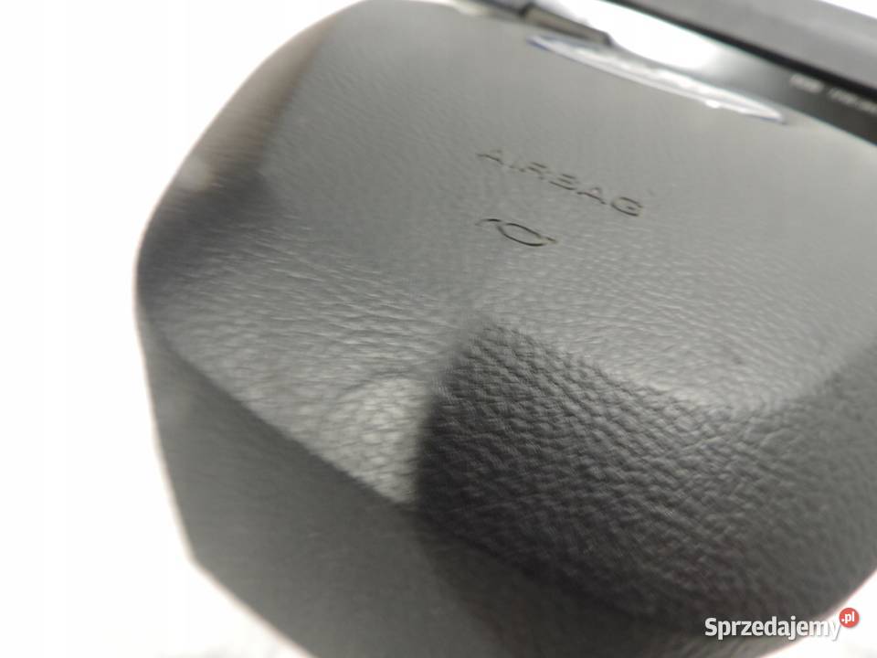 FORD MONDEO MK5 ZESTAW AIRBAG PODUSZKA PODUSZKI