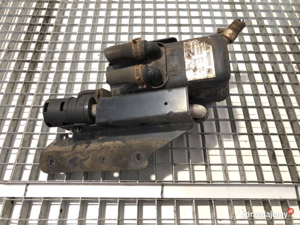 OGRZEWANIE POSTOJOWE WEBASTO THERMO TOP PRO 38