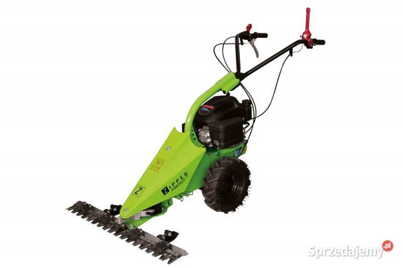 KOSIARKA SPALINOWA LISTWOWA ZIPPER ZIBM870ECO 87
