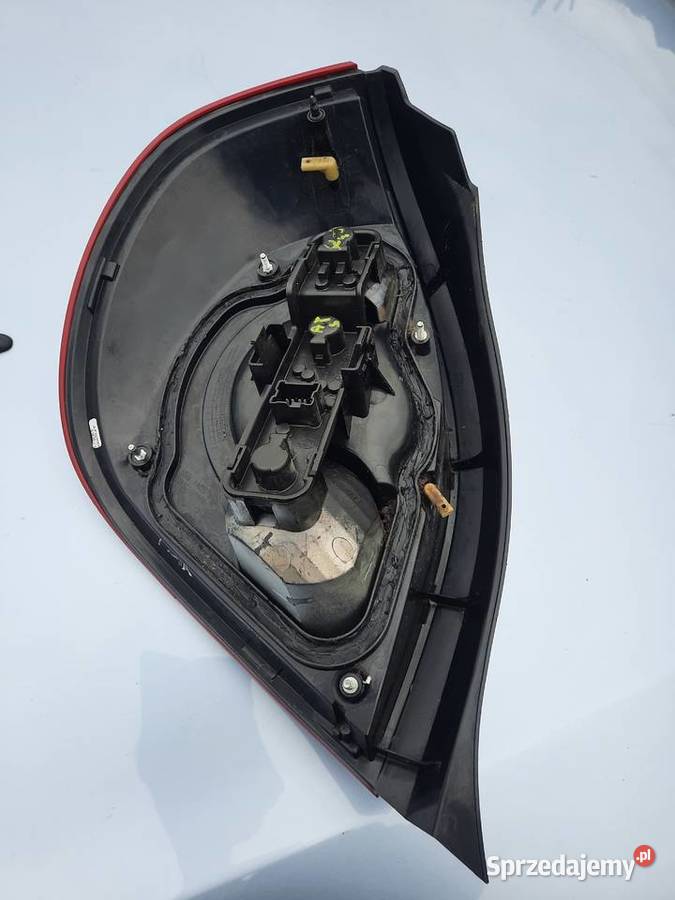 Lampa Prawy Tył Nissan Almera N16 Lift Eu lubelskie Lublin