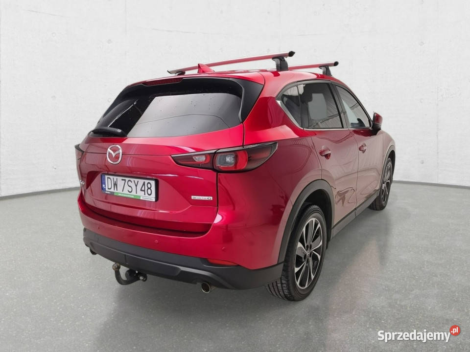 Mazda CX5 II 2017 Komorniki