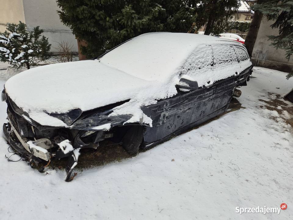 Bmw f11 530d n57 3km