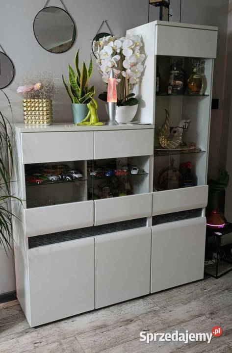 Meble komoda witryna słupek Wodzisław Śląski