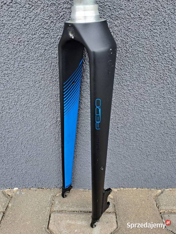 widelec CUBE Pro Aero Sieradz