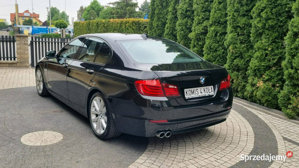 BMW 528 30 258 Automat Skóry Navi GWARANCJA Płońsk