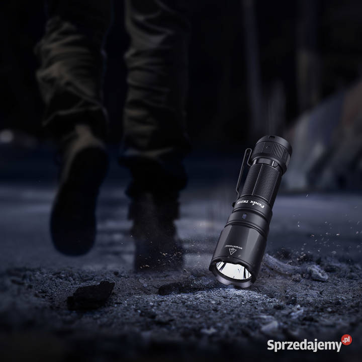 Latarka taktyczna LED TK05R Warszawa