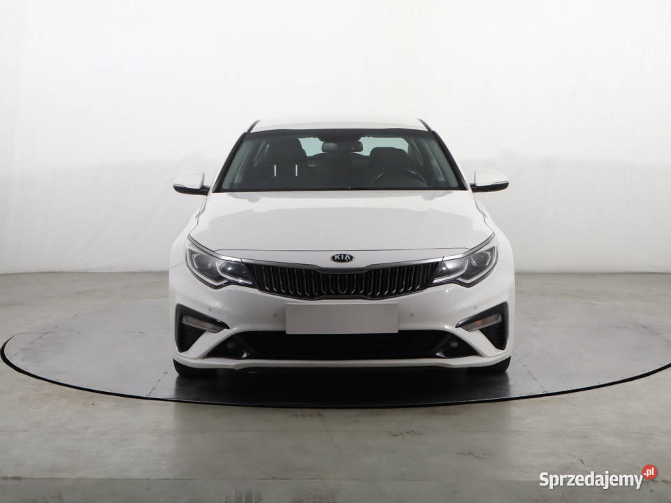 Kia Optima 16 TGDI Katowice