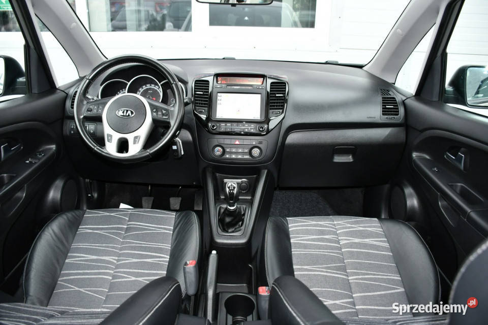 Kia Venga 14i Serwisowany 100 Bezwypadkowy LED gniazdo SD sprzedam