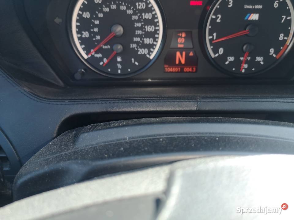 BMW M6 E64 kabriolet Skawina