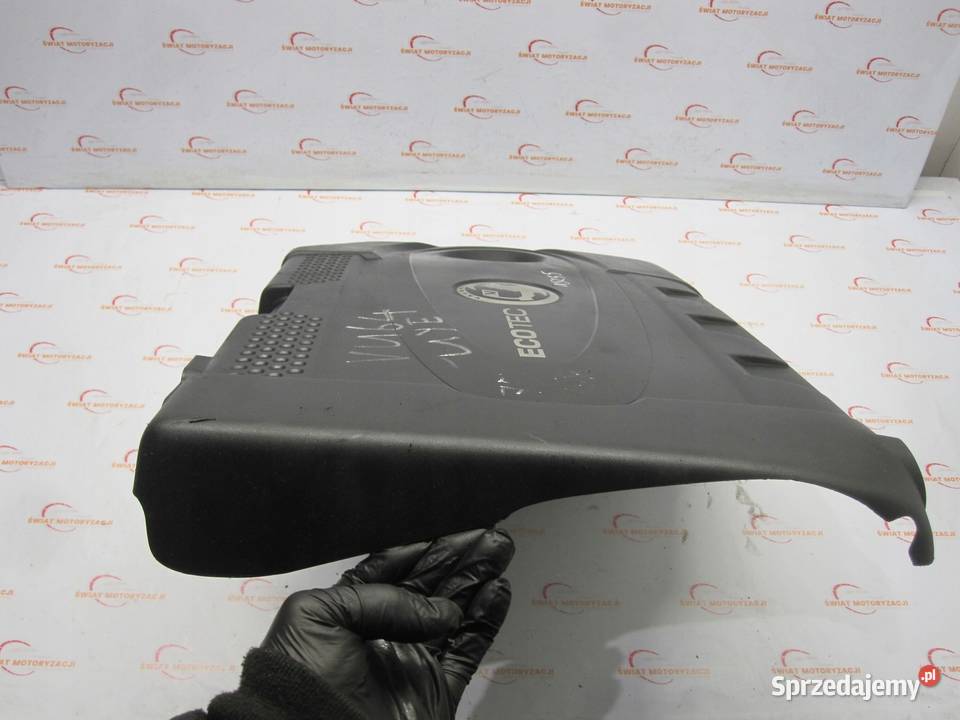 OPEL ZAFIRA C TOURER 15r osłona górna silnika osobowe świętokrzyskie Kielce