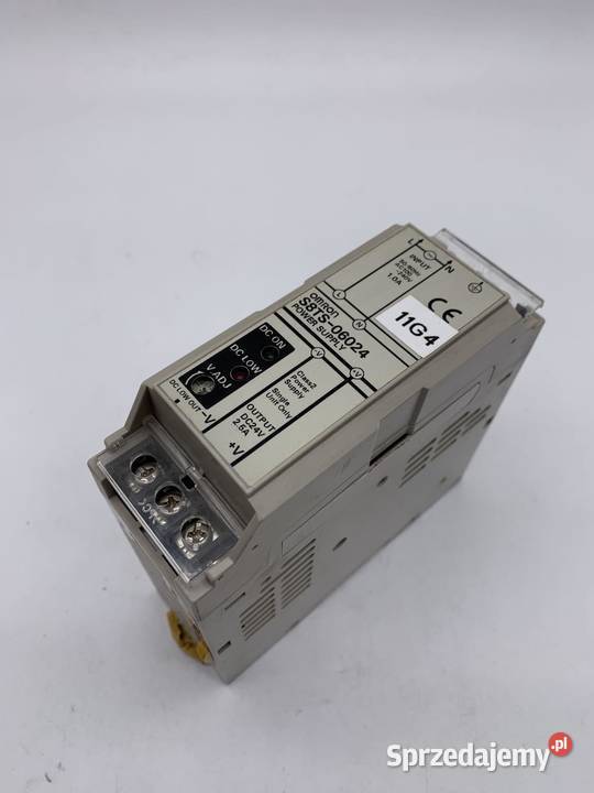 Omron S8TS06024 Power Supply mazowieckie Warszawa sprzedam