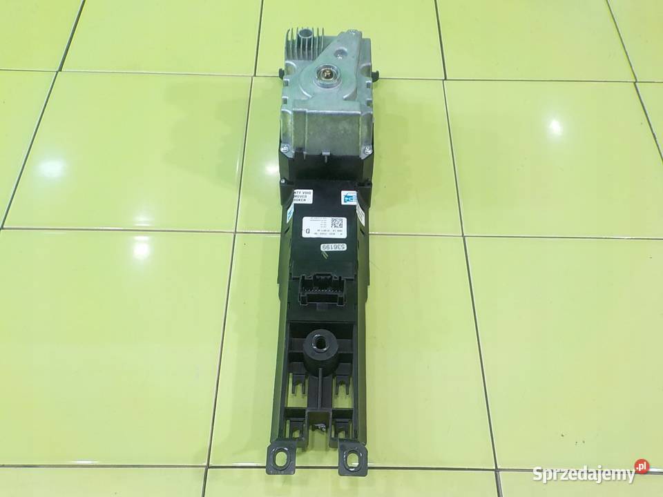 JAGUAR XF 4D SEDAN UP239 panel wybierak zmiany osobowe mazowieckie Suków