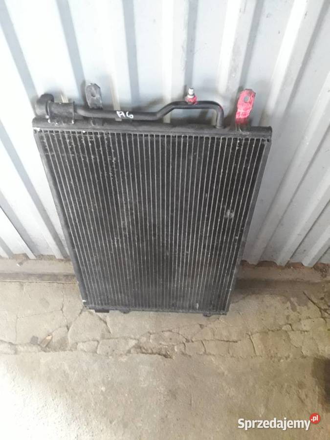 Chłodnica klimatyzacji audi a6 C5 Audi a4b6 małopolskie Gdów
